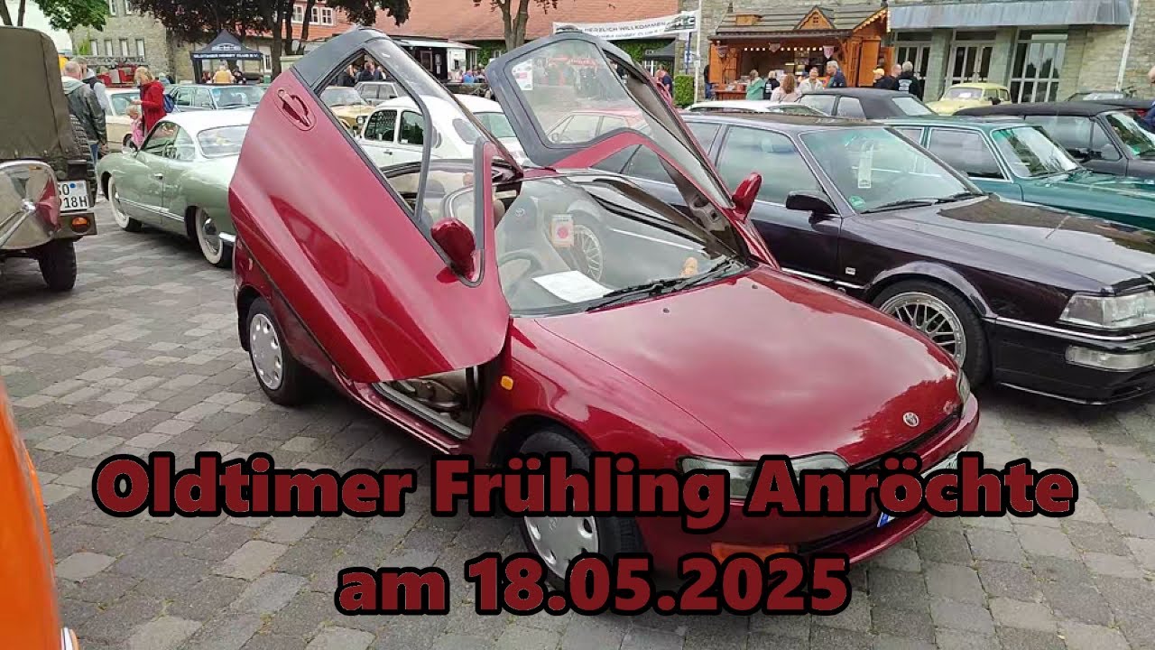 Oldtimer Frühling in Anröchte 2025