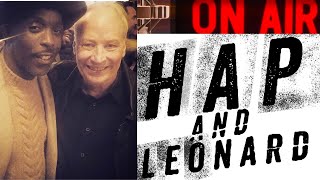 Hap And Leonard On The Radio With Joe R. Lansdale?