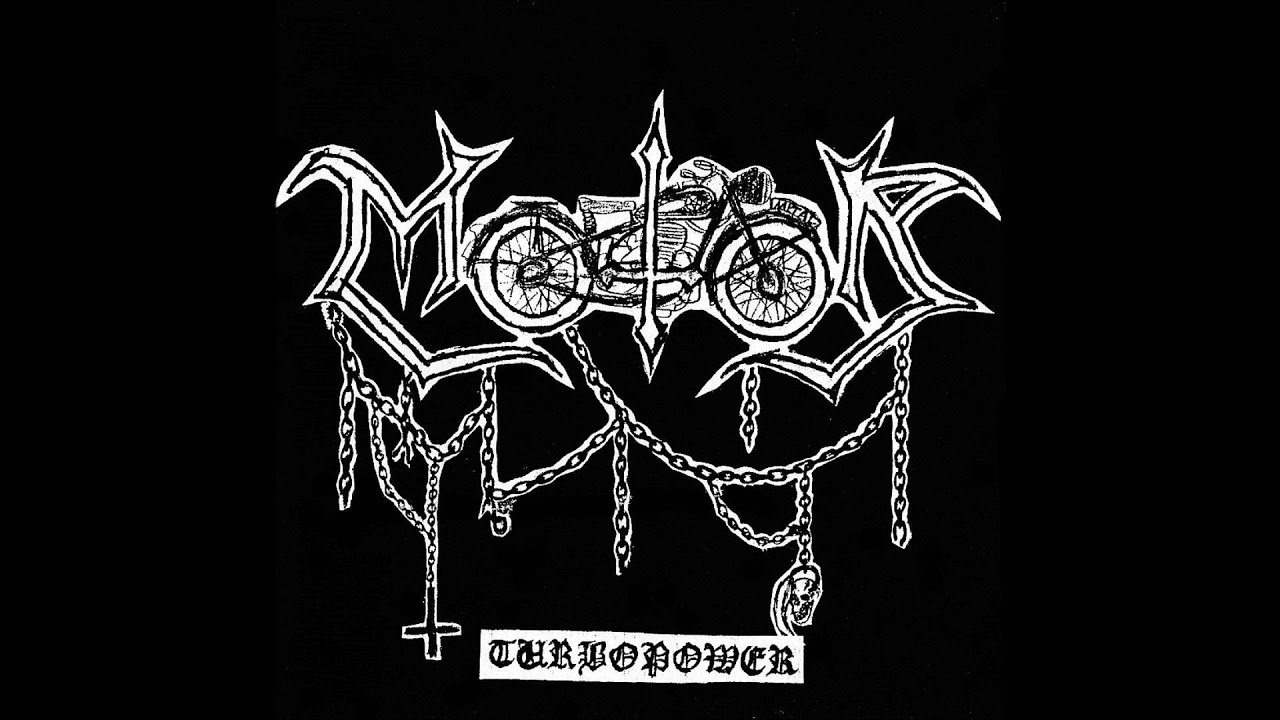 Motor - Turbopower (2010) [Full Demo]