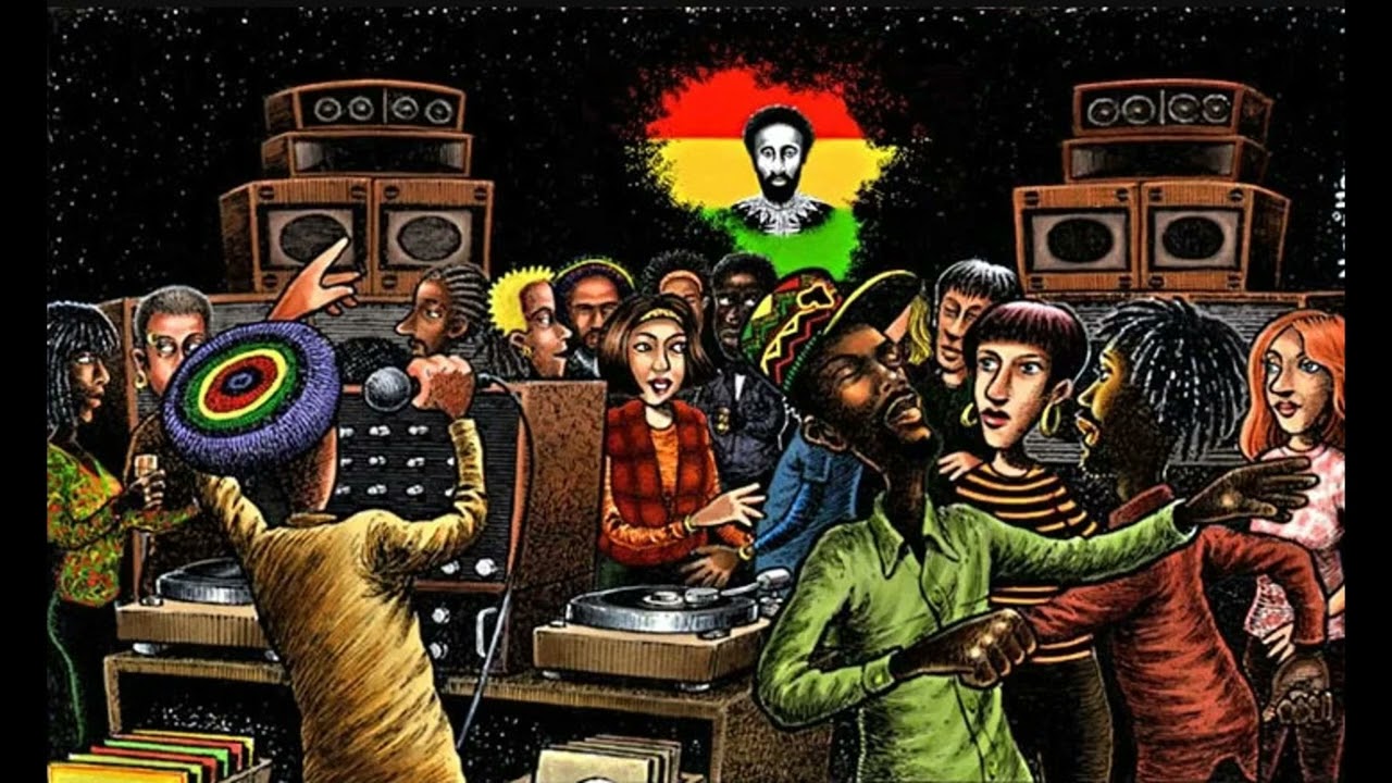 reggae koes plus diana kekasihku cover by rastamuna