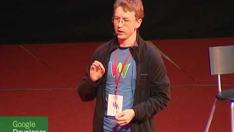 GDD Moscow 2009. Google Wave Client: Powered by GWT (101) (RUS)