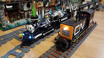 All Aboard! - Welcome to Danjo Trains