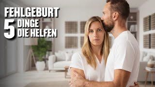 5 Dinge, die uns nach der Fehlgeburt wirklich geholfen haben