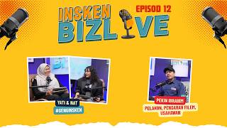 Bizlive Episod 12 :Dari Dunia Seni ke Dunia Perniagaan