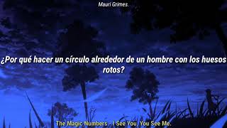 The Magic Numbers - I See You, You See Me (Subtitulada en español).