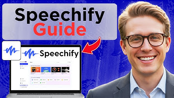 How To Use Speechify For Free | Text To Speech AI (Full Guide 2025)