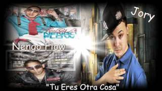 Nengo Flow Ft. Jory - Tu Eres Otra Cosa (Prod. By Sinfonico & JanPaul) (RealG4Life The Mixtape 2011)
