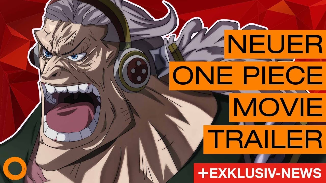 One Piece Stampede: Ruffy vs Ex-Roger!│Demon Slayer kommt ...