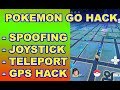 POKEMON GO SPOOFING + JOYSTICK HACK ((NO BAN) ANDROID/IOS POKEMON GO
HACK