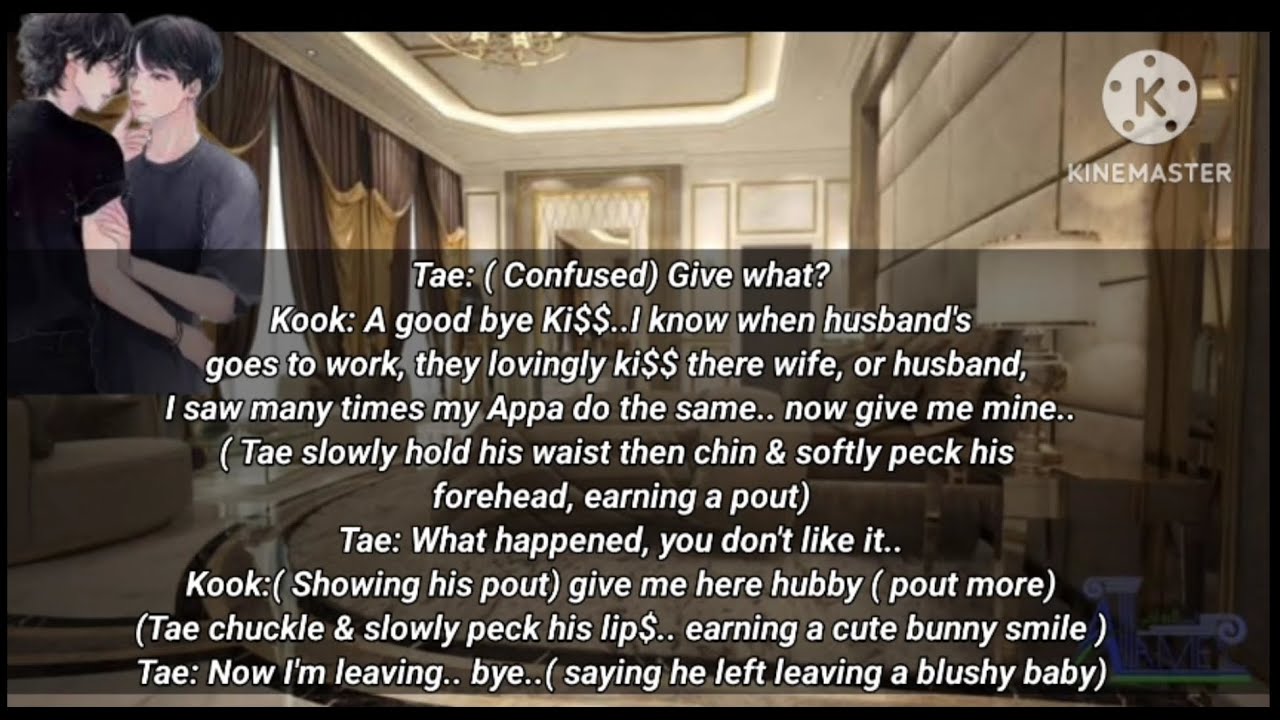 #taekook ff [My Not So Romantic Husband * An Arranged Marriage] #toptaebottomkook #taekookoneshotff