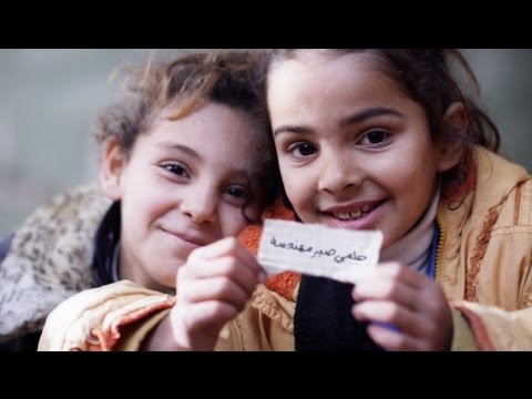 シリア それでも 学校に行きたい 日本ユニセフ協会 Youtube