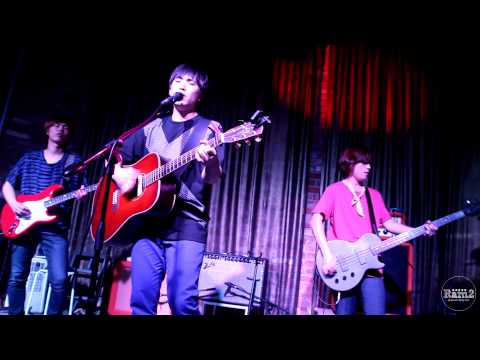 2012.08.25.서라페Vol.7 번아웃하우스 "언제쯤"