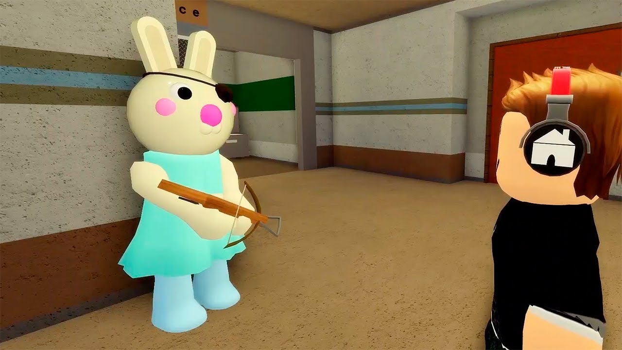 Roblox Piggy Bunny Youtube - roblox piggy bunny costume