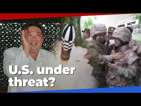 Why North Korea's latest missile test is even more threatening to the U.S.