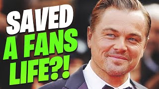 Famous 7 celebrities who saved fans lives Net Worth