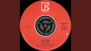 Video thumbnail of "The Cars - Let's Go (45 Version)"