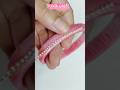 Diy bangles 👀 / Handmade cotton thread bangles 💕 #bangles #viral #jewellery #youtubeshorts #youtube