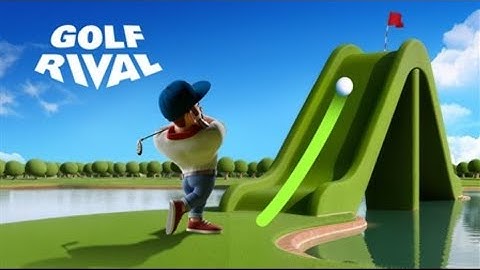 🎯 Golf Rival Gameplay | Epic Shots & Intense 1v1 Matches! ⛳🔥