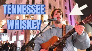 This RENDITION will get you EMOTIONAL | Chris Stapleton  Tennessee Whiskey