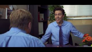 Wesley Alfvin - Office Comedy - "We Gotta Learn To Work Together!"