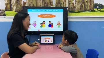 Đăng Huy - N1A - HỆ THỐNG ANH NGỮ QUỐC TẾ NEMO- TIẾNG ANH TRẺ EM 4-15 TUỔI