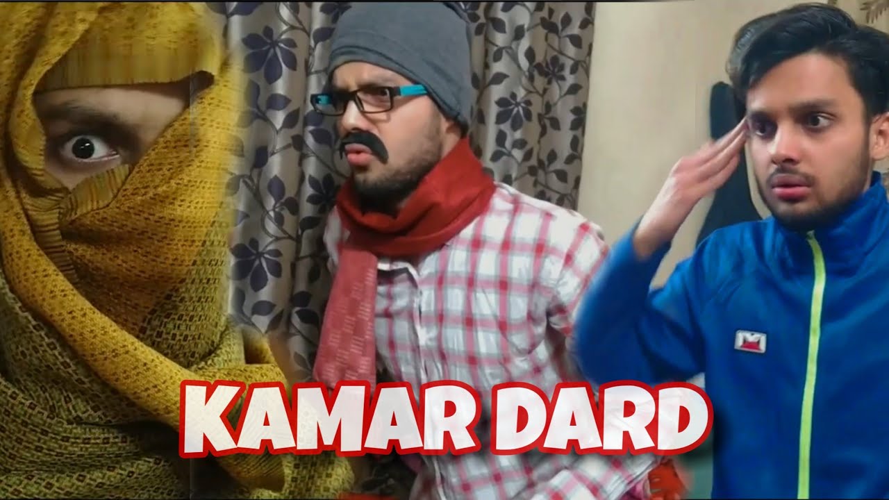 The Sacred Humor | Kamar Dard |