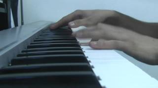 Dream Theater - Lost Not Forgotten (Piano Intro)