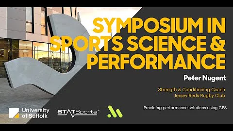 Symposium in Sport Science & Performance 2022 - Pe...