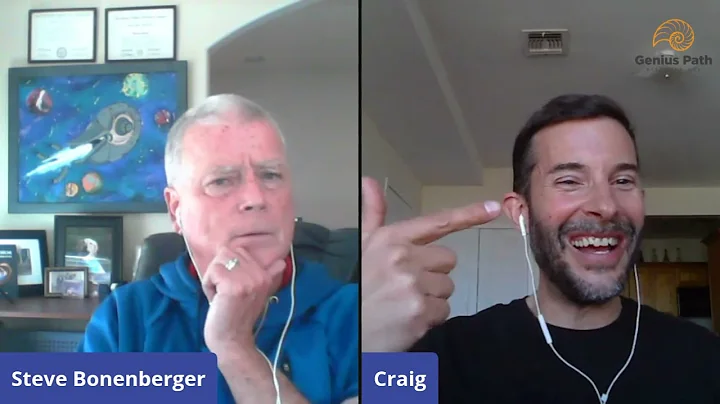 The Genius Path_ Steve Bonenberger interviews Crai...