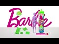 Barbie: Color Reveal meglepetés baba, 2. széria - többféle