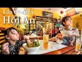 Gia đình em gái Nhật lần đầu đến Hội An ! Hương vị cao lầu gây thương nhớ cho người Nhật