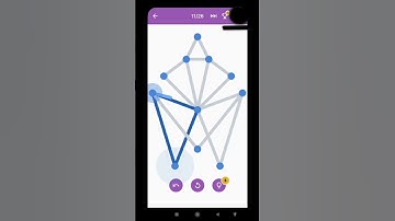 one line game ( level pack 7 ) level no 10,11,12 #game #shorts