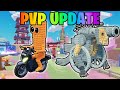 PvP + Sahur Return in Brainrot Tower Defense LIVE!