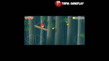 Red Ball 4 Level 26 Slow Motion Gameplay #shorts