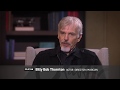 Actor Billy Bob Thornton Discusses Academy Awards