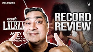 Lalkaare | Jazzy B | Record Review