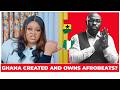 Did Ghanaian Music REALLY IMPACT Nigerian Afrobeats?
