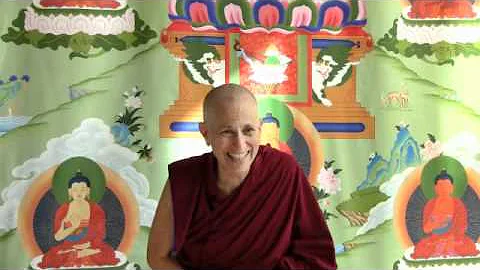 09-14-11 Advice for Dharma Practice: Something's Wrong with Our Mind - Expectations - BBCorner