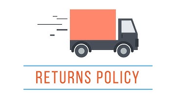 Returns Policies SG