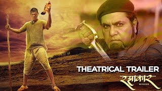 Razzakar Marathi Movie | Official Trailer | Siddharth Jadhav, Zakhir Hussain