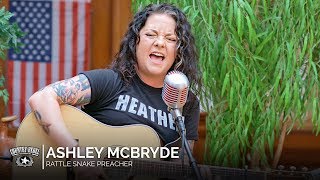 Ashley McBryde - Rattlesnake Preacher (Acoustic) // Country Rebel HQ Session chords