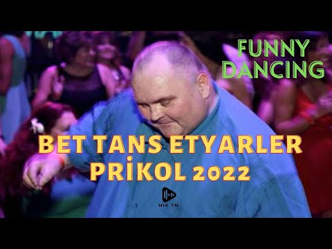 Tansuwalny Türkmen Aydymlary - Bet Tans Etyarler (funny dancing) 2022