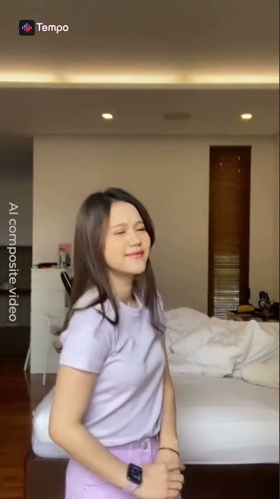 Tiktok cewe mulus banget  #shorts