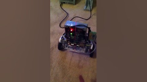 Self-balancing robot powerd by Nucleus RTOS/ TI Stellaris LM3S9B96DK