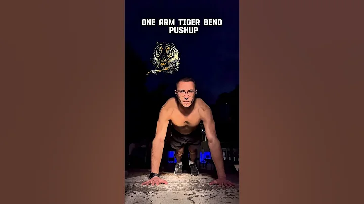 🚨Try this one arm pushup challenge‼️#fyp #foryou #calisthenics #workout #viral
