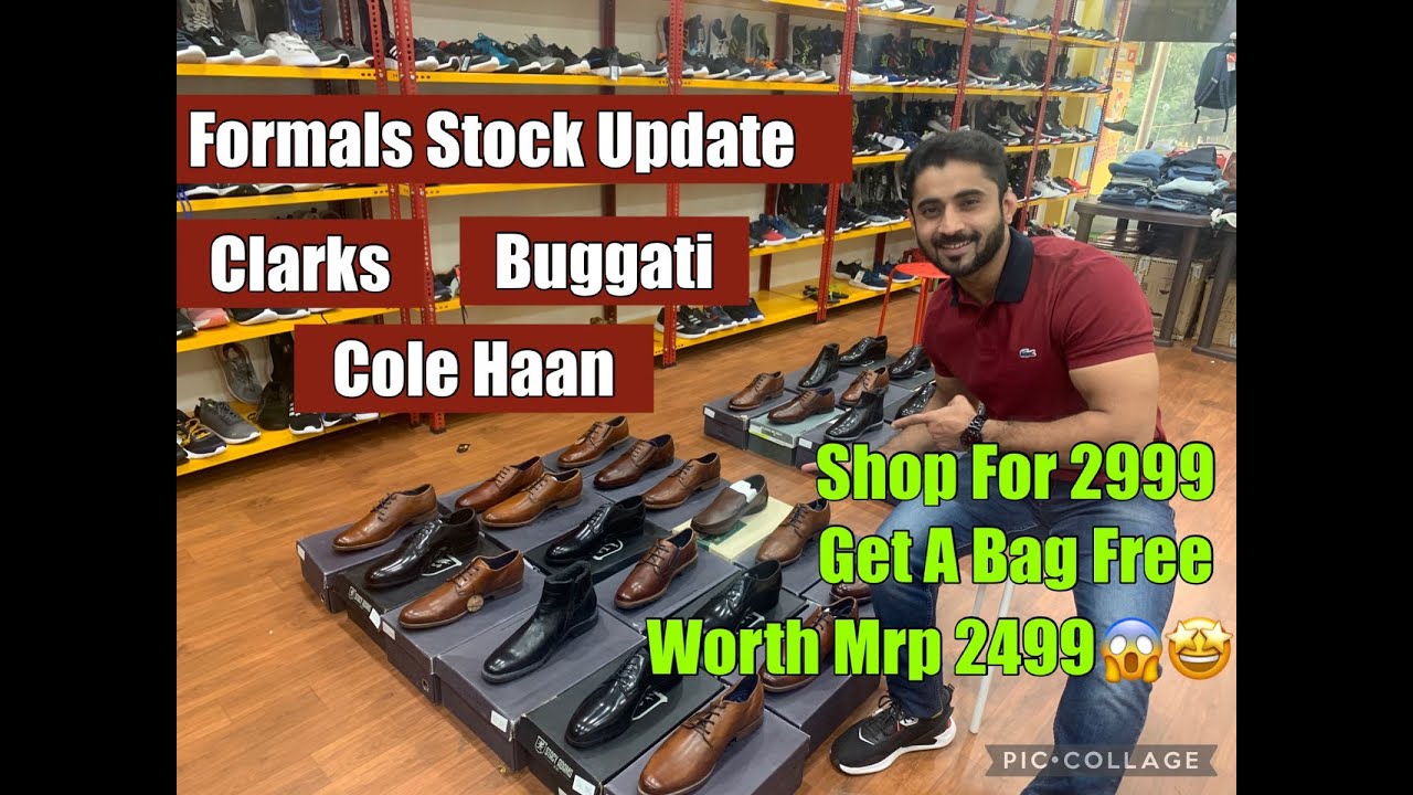 Top Brands Formal Stock Update🤩🥳 Shop For 2999 & Get A Bag Free Worth MRP 2499 At Ghatkopar😍😱