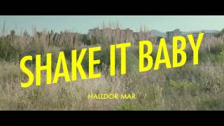 Watch Halldor Mar Shake It Baby video