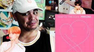 BTS - MAP OF THE SOUL PERSONA | FIRST LISTEN BTS - MAP OF THE SOUL PERSONA | FIRST LISTEN