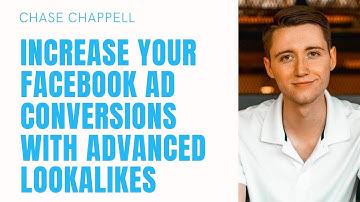 Facebook Ads 2020 | How To Create Advanced Facebook Ad Audience Lookalikes
