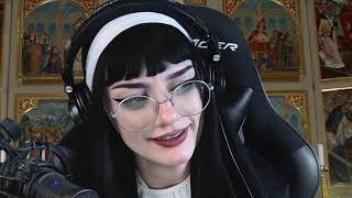 The Nuns Taking to Twitch to Hear Your Dirty, Dirty Confessions
